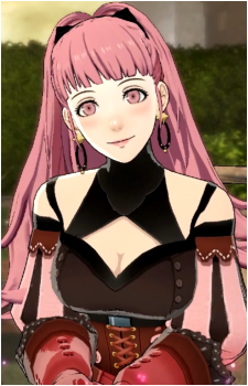 Hilda {FE}