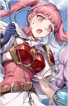 Hilda {FE}