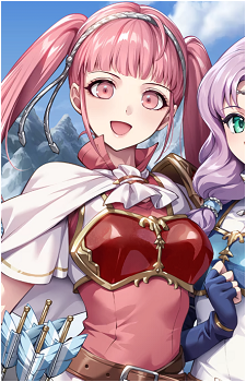 Hilda {FE}