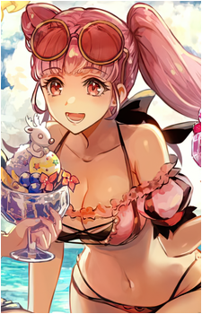 5 tags Hilda {FE}