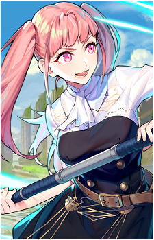 Hilda {FE}