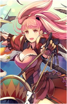 Hilda {FE}
