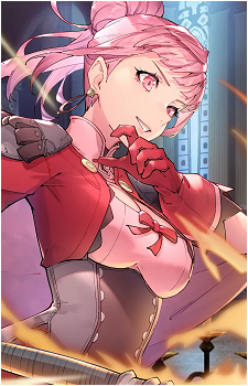 Hilda {FE}
