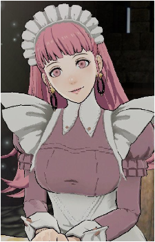 Hilda {FE}
