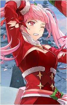 Hilda {FE}