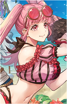 Hilda {FE}