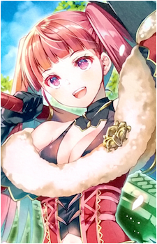 Hilda {FE}