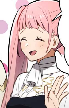 1 tag Hilda {FE}