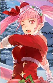 Hilda {FE}