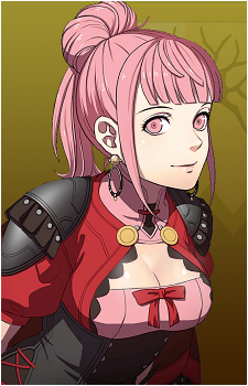 Hilda {FE}