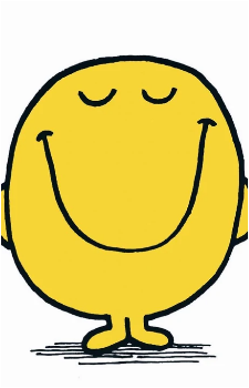 Mr. Happy