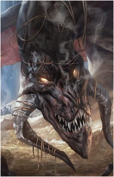 Gadrak's image