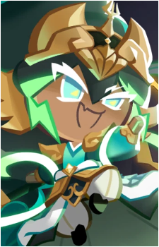 Stormbringer Cookie
