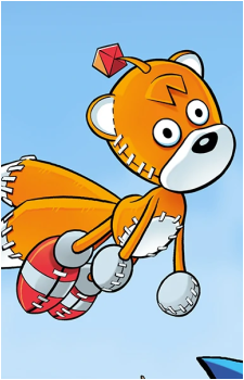 Tails Doll