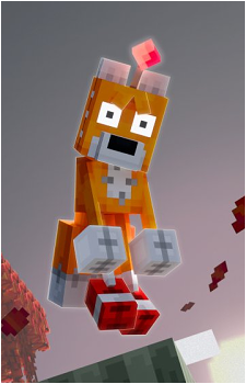 Tails Doll