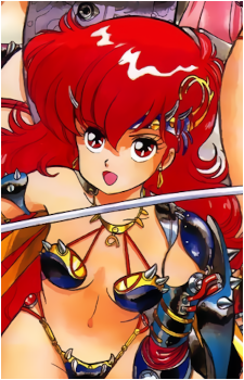 A-ko Magami