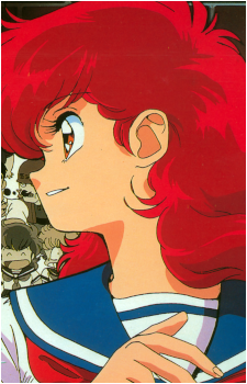 A-ko Magami