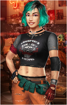 Angel Savage's image