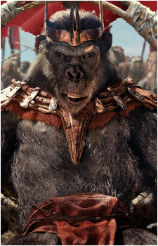 Proximus Caesar's image