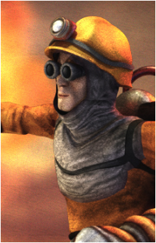 The Engineer {Factorio}'s image