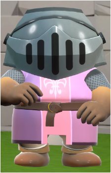The Little Crusader's image