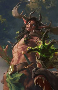 Cenarius's image