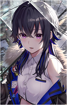 Ichinose Uruha