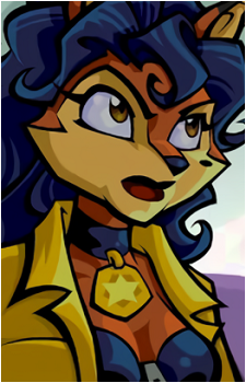 Carmelita Fox's image