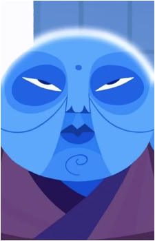The Monk {SJ}'s image