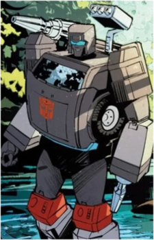 Trailbreaker