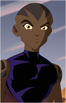 Black Panther (Azari)