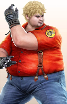 Bob {TEKKEN}'s image