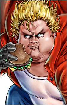 Bob {TEKKEN}