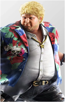 Bob {TEKKEN}'s image