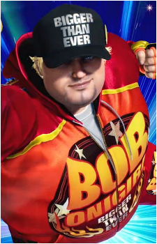 Bob {TEKKEN}