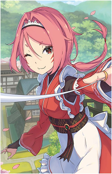 Yae Tenzen's image