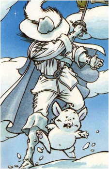 Le Maître d'armes