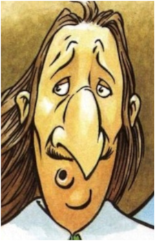 Le Maître d'armes