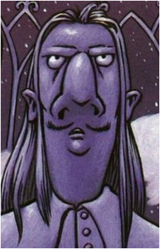 Le Maître d'armes