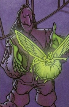 Le Maître d'armes