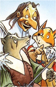 Le Maître d'armes