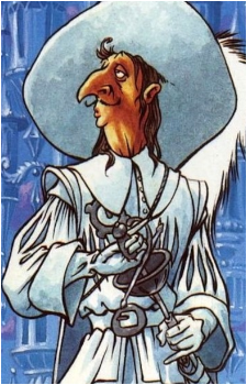 Le Maître d'armes's image