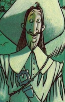 Le Maître d'armes