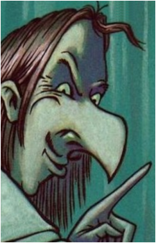 Le Maître d'armes