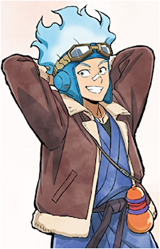 Oboro Shirakumo