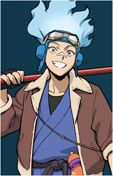 Oboro Shirakumo