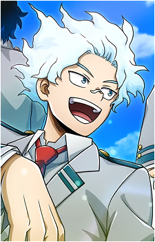 Oboro Shirakumo