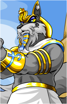 King Coltzan III's image