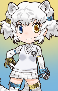 Byakko's image