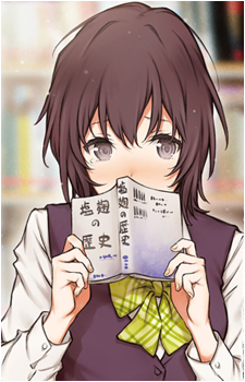 Chiaki Hoshinomori's image